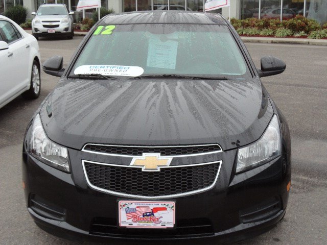 Chevrolet Cruze 2012 photo 1