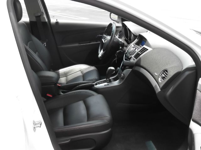 Chevrolet Cruze 2012 photo 1