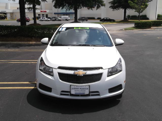 Chevrolet Cruze 2012 photo 2