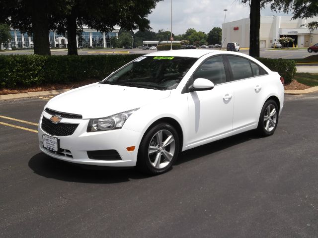 Chevrolet Cruze 2012 photo 3