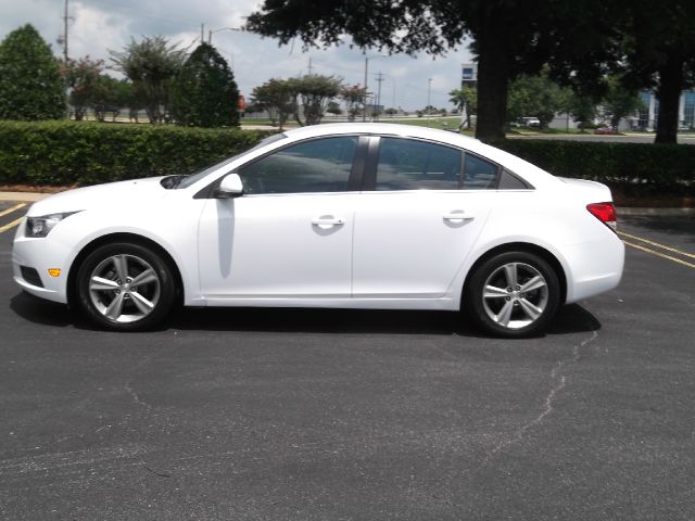 Chevrolet Cruze 2012 photo 4