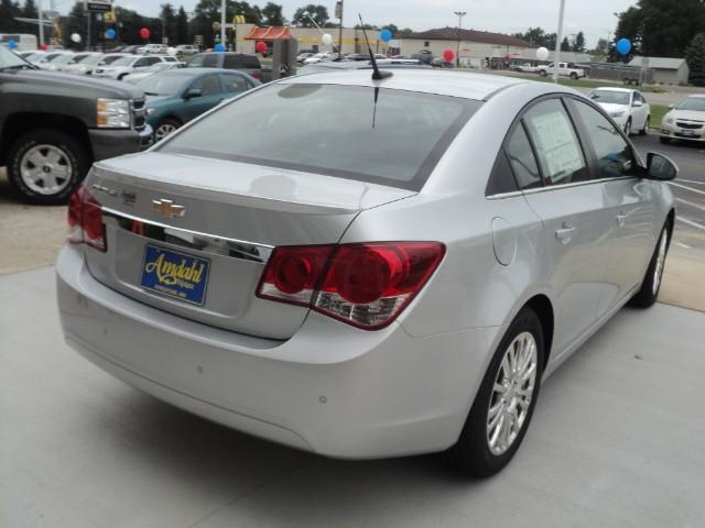 Chevrolet Cruze 2012 photo 1
