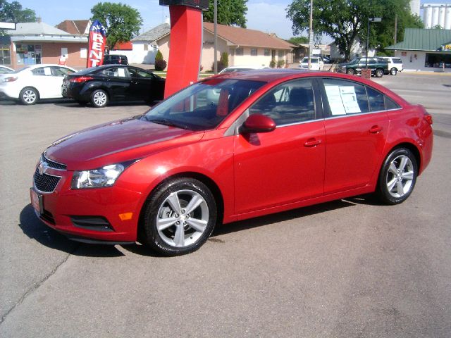 Chevrolet Cruze 2012 photo 2