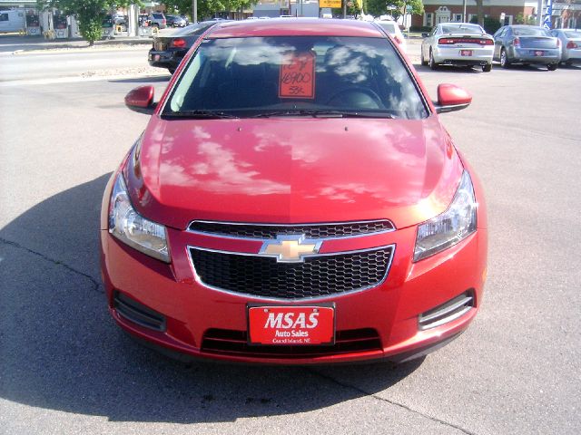 Chevrolet Cruze 2012 photo 3