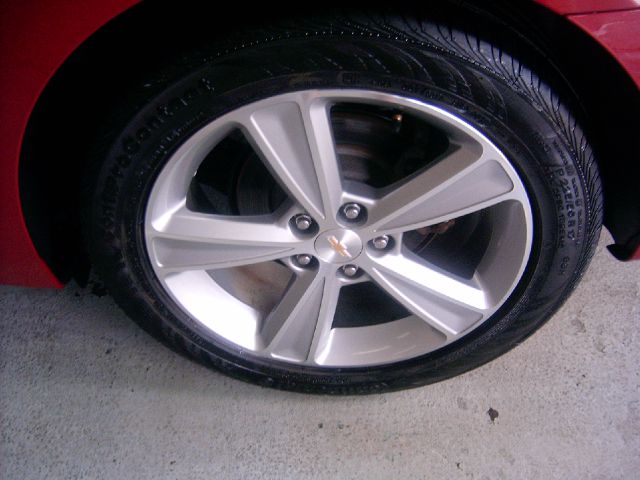 Chevrolet Cruze 2012 photo 4