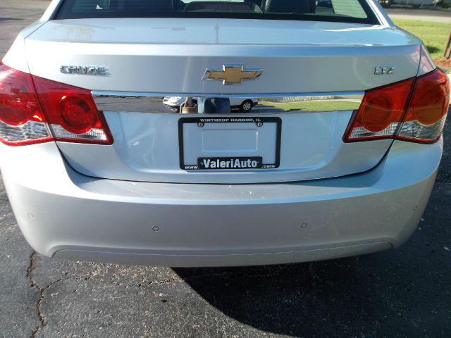 Chevrolet Cruze 2012 photo 10