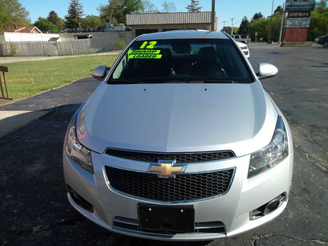 Chevrolet Cruze 2012 photo 12