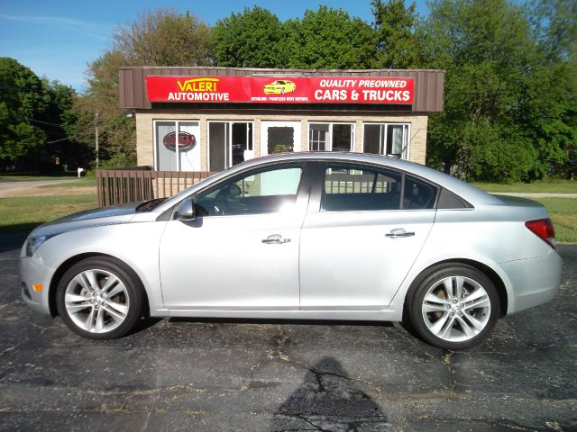 Chevrolet Cruze 2012 photo 13