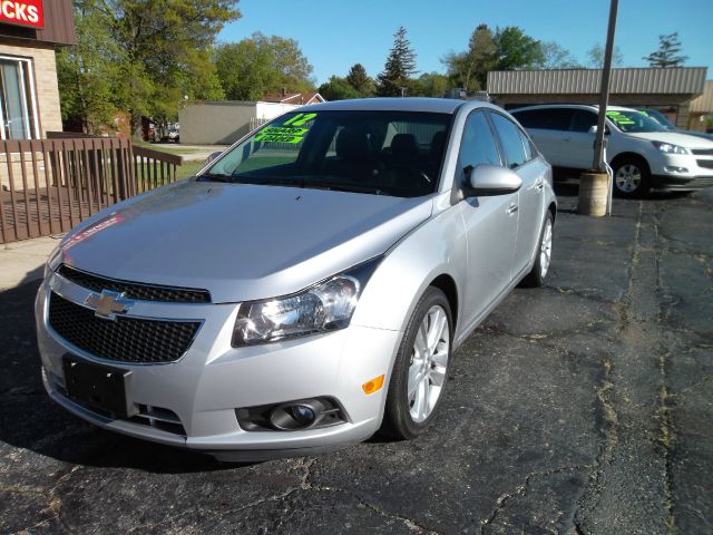 Chevrolet Cruze 2012 photo 14
