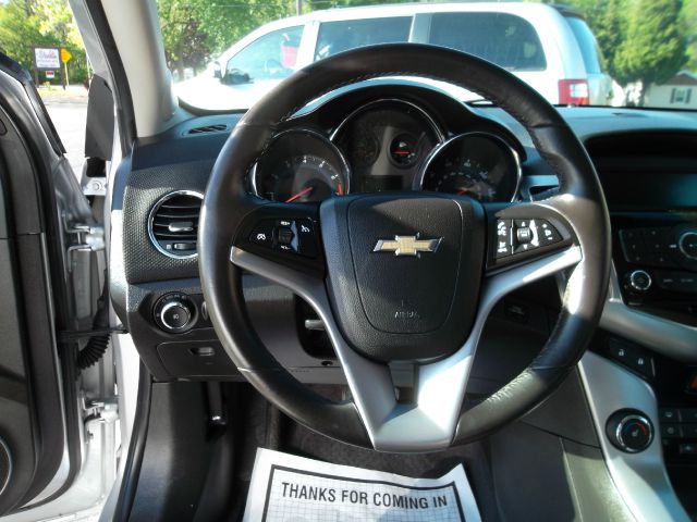Chevrolet Cruze 2012 photo 3