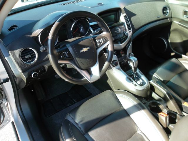 Chevrolet Cruze 2012 photo 4