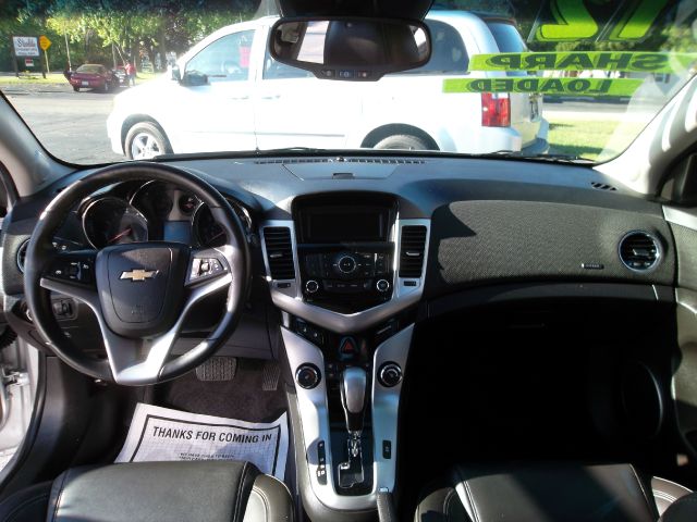 Chevrolet Cruze 2012 photo 5