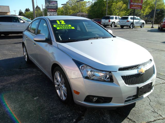 Chevrolet Cruze 2012 photo 6