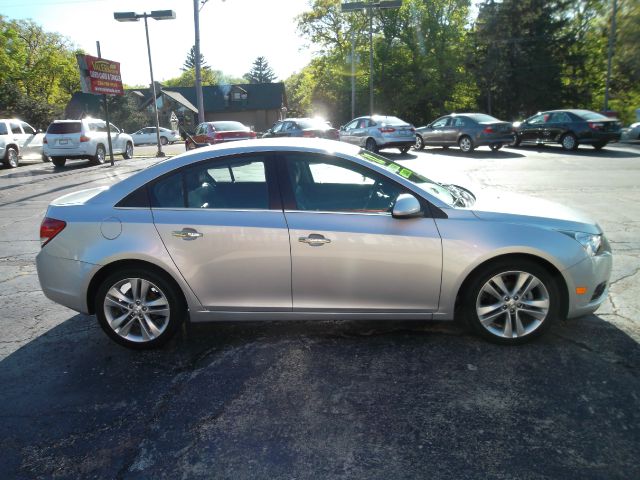 Chevrolet Cruze 2012 photo 9