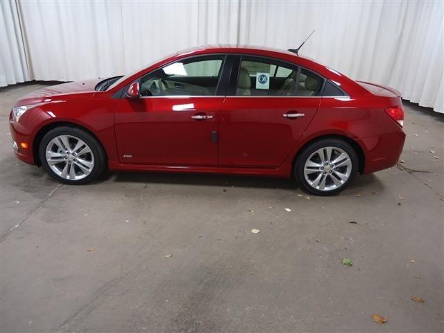 Chevrolet Cruze 2012 photo 1