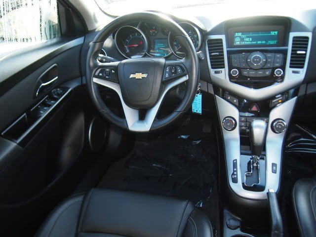 Chevrolet Cruze 2012 photo 4