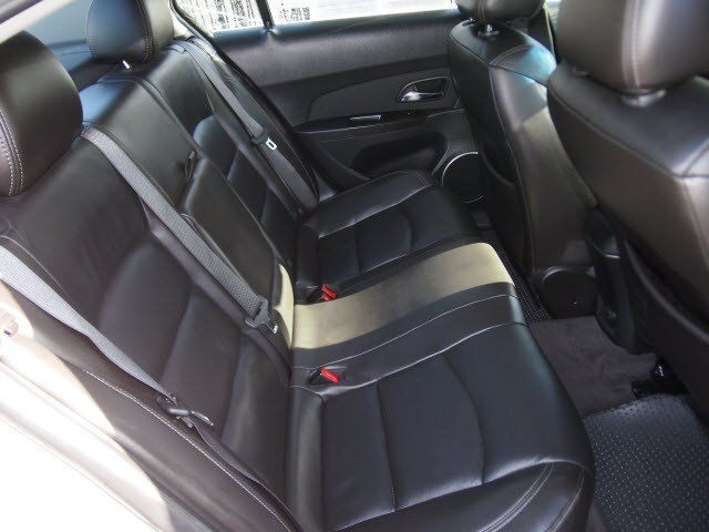 Chevrolet Cruze 2012 photo 5