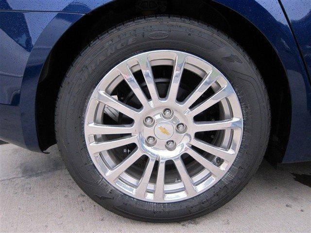 Chevrolet Cruze 2012 photo 2