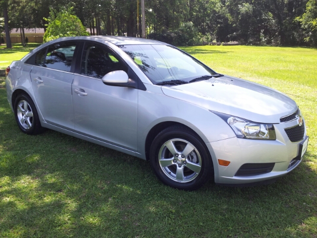 Chevrolet Cruze 2012 photo 2
