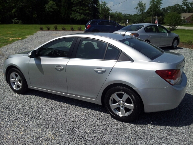Chevrolet Cruze 2012 photo 3