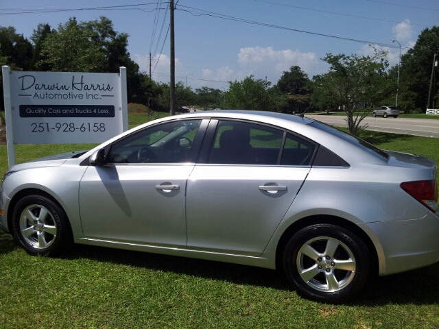 Chevrolet Cruze 2012 photo 4