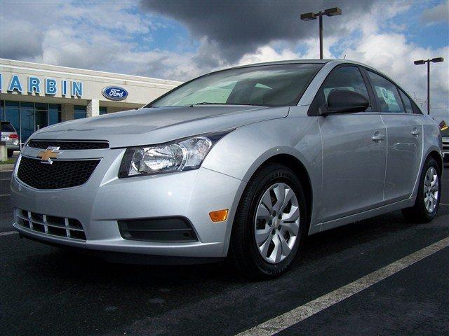 Chevrolet Cruze Touring W/nav.sys Sedan