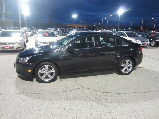Chevrolet Cruze 2012 photo 5