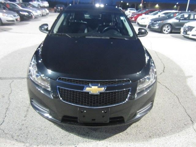 Chevrolet Cruze 2012 photo 2