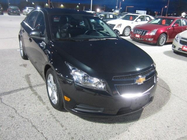 Chevrolet Cruze 2012 photo 1