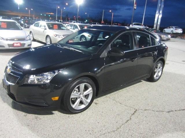 Chevrolet Cruze 2012 photo 4
