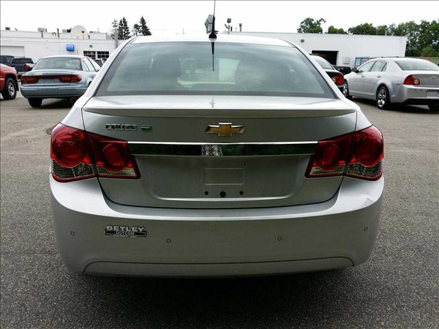 Chevrolet Cruze 2012 photo 1