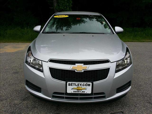 Chevrolet Cruze 2012 photo 3
