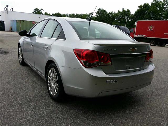 Chevrolet Cruze 2012 photo 4