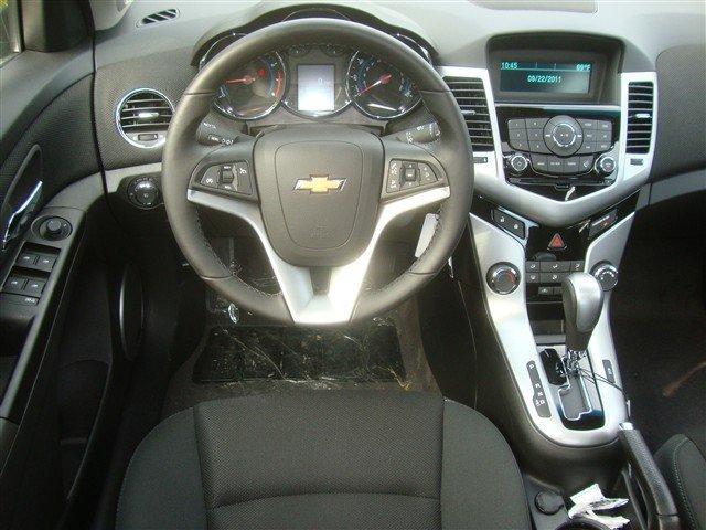 Chevrolet Cruze 2012 photo 1