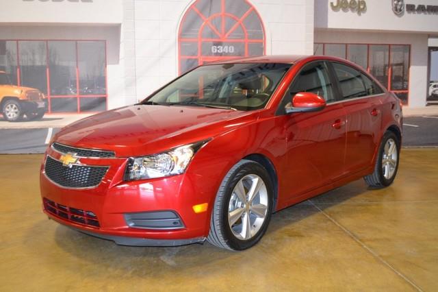 Chevrolet Cruze 2012 photo 4