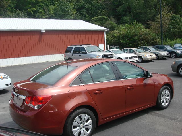 Chevrolet Cruze 2012 photo 1