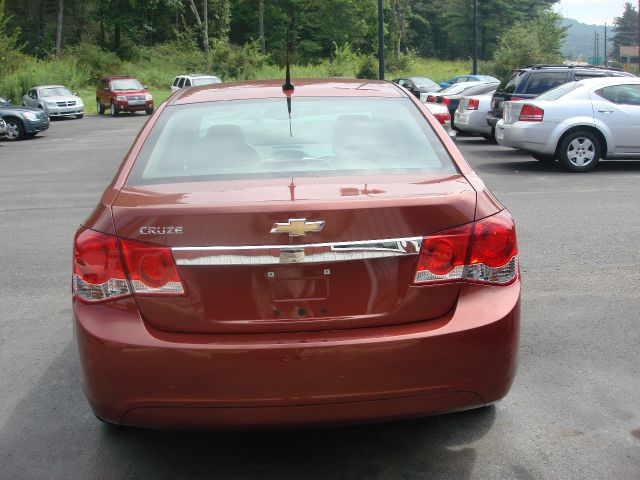 Chevrolet Cruze 2012 photo 2