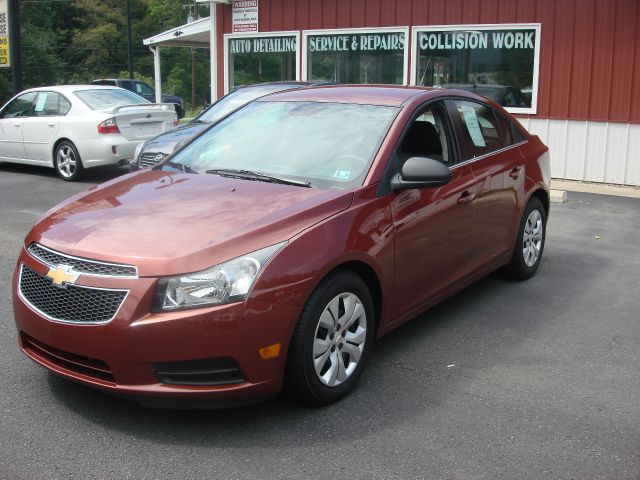 Chevrolet Cruze 2012 photo 4