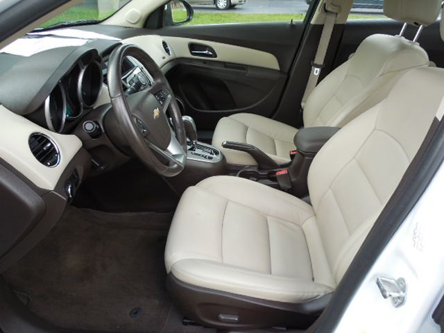 Chevrolet Cruze 2012 photo 1