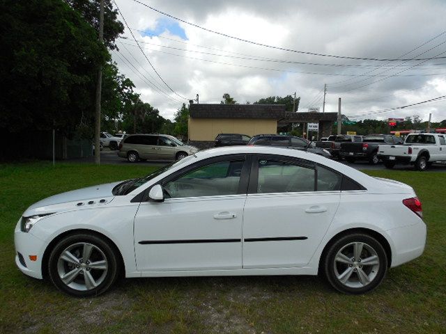 Chevrolet Cruze 2012 photo 3