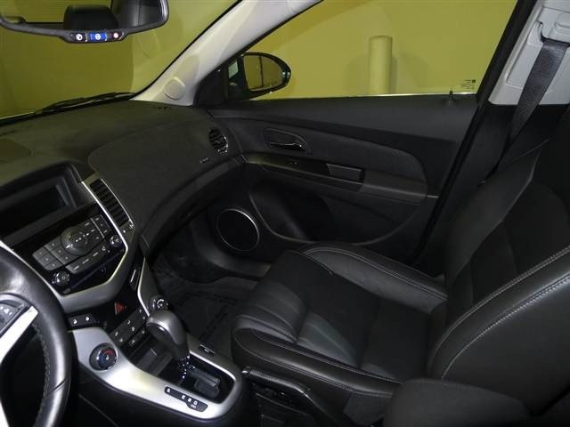 Chevrolet Cruze 2012 photo 5