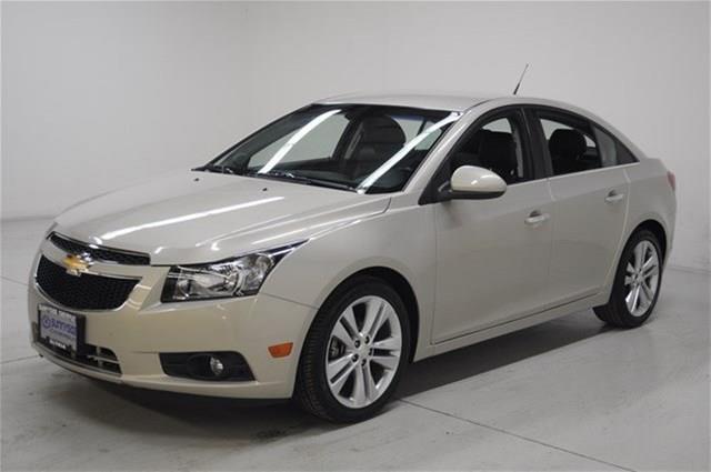 Chevrolet Cruze 2012 photo 2