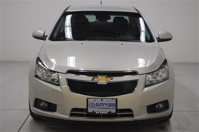 Chevrolet Cruze 2012 photo 3