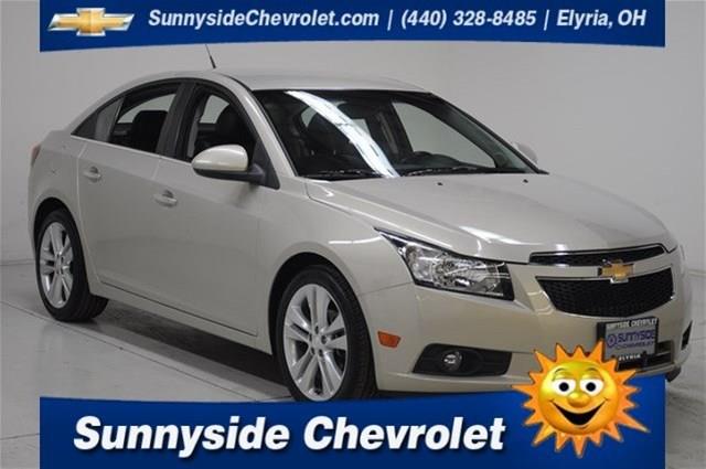 Chevrolet Cruze 2012 photo 4