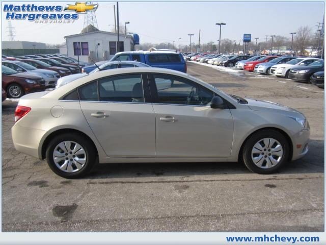 Chevrolet Cruze 2012 photo 5