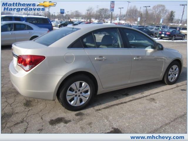 Chevrolet Cruze 2012 photo 4