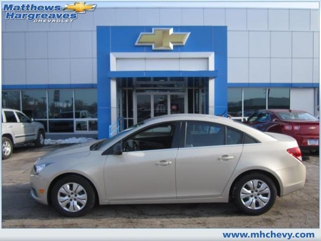 Chevrolet Cruze 2012 photo 1