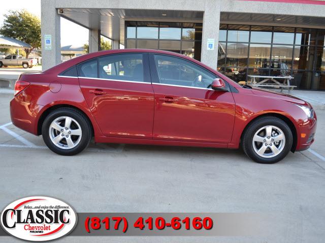 Chevrolet Cruze 2012 photo 1