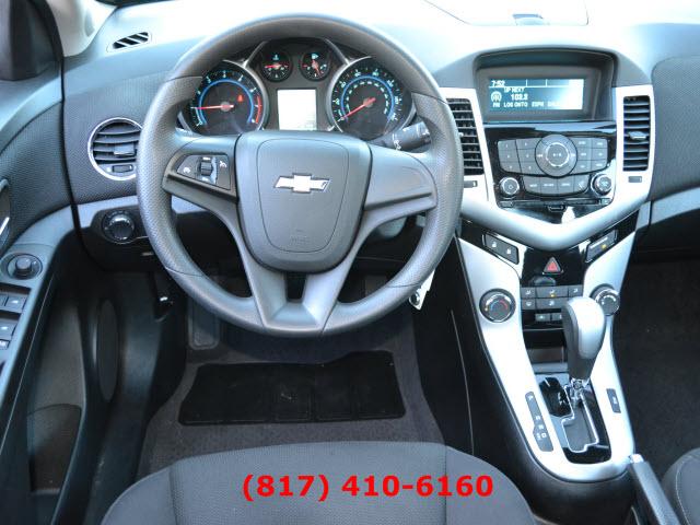 Chevrolet Cruze 2012 photo 3