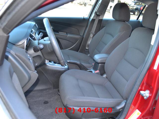 Chevrolet Cruze 2012 photo 4